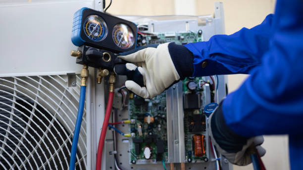 Best Emergency HVAC repair  in Woodbine, IA